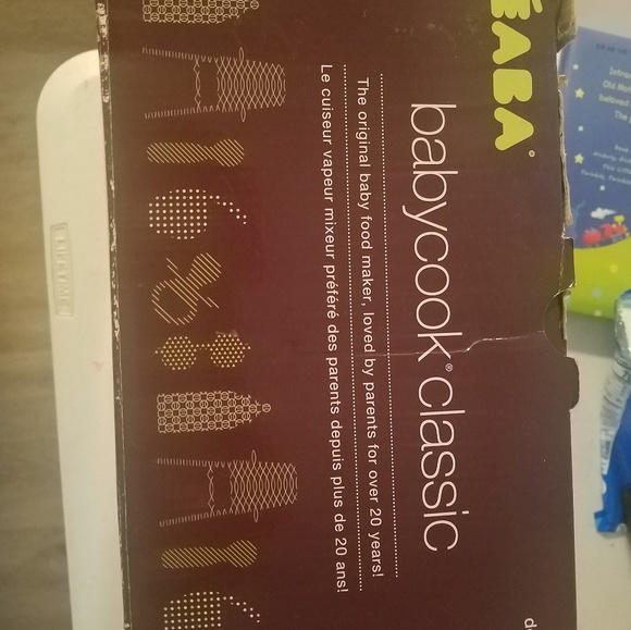 Baby food maker - Picture 2 of 2